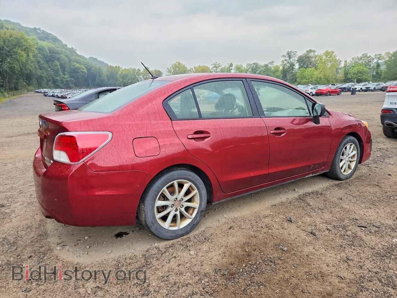 2014 SUBARU IMPREZA - VIN: JF1GJAC67EH016518 - Фото 3