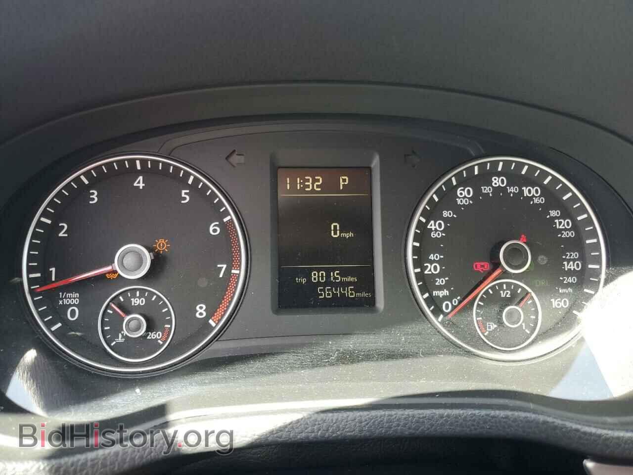 2013 VOLKSWAGEN PASSAT - VIN: 1VWAP7A33DC031701 - Фото 9