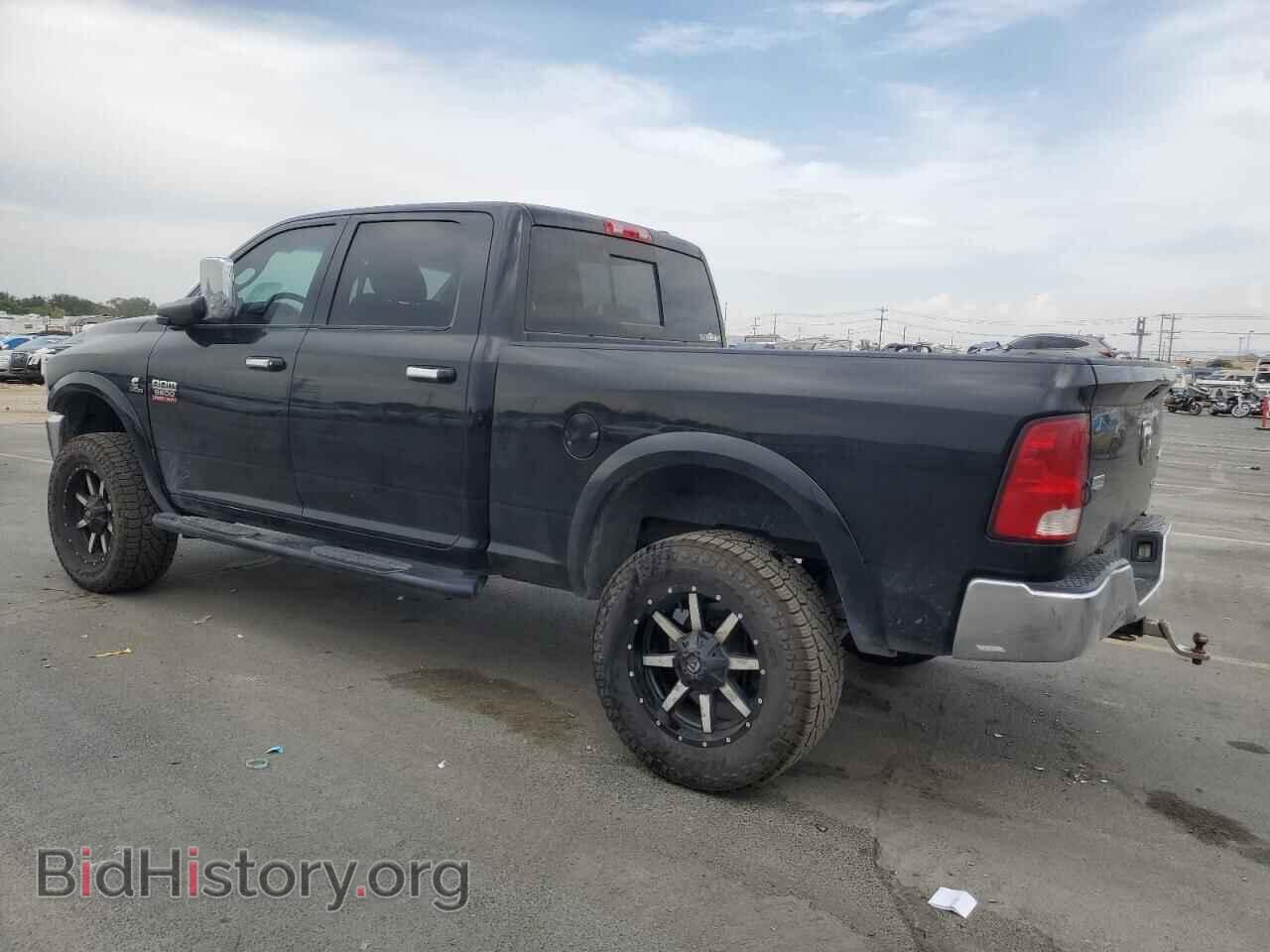 2012 DODGE RAM 3500 - VIN: 3C63D3EL1CG218445 - Фото 2