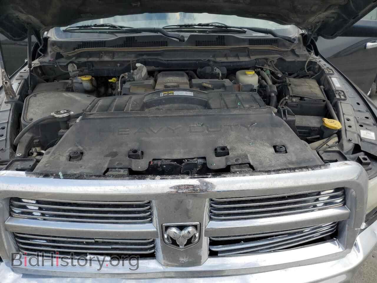 2012 DODGE RAM 3500 - VIN: 3C63D3EL1CG218445 - Фото 11