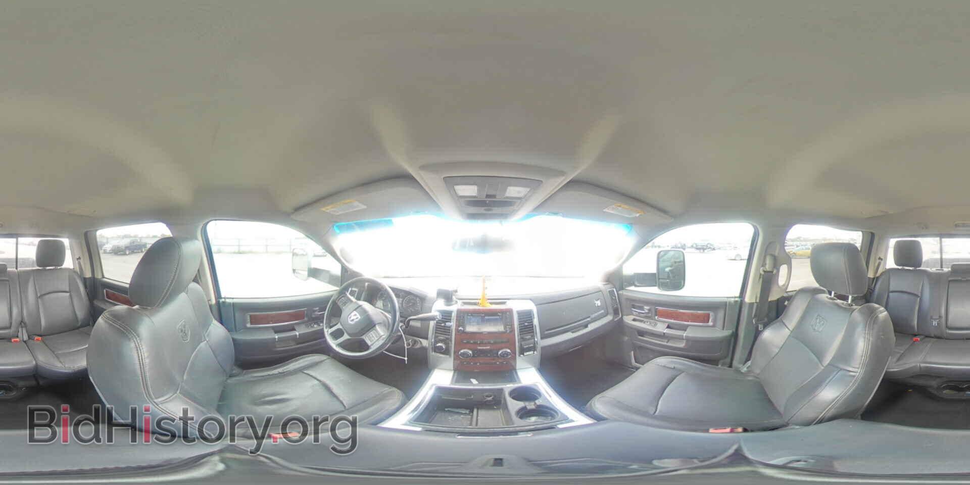 2012 DODGE RAM 3500 - VIN: 3C63D3EL1CG218445 - Фото 14
