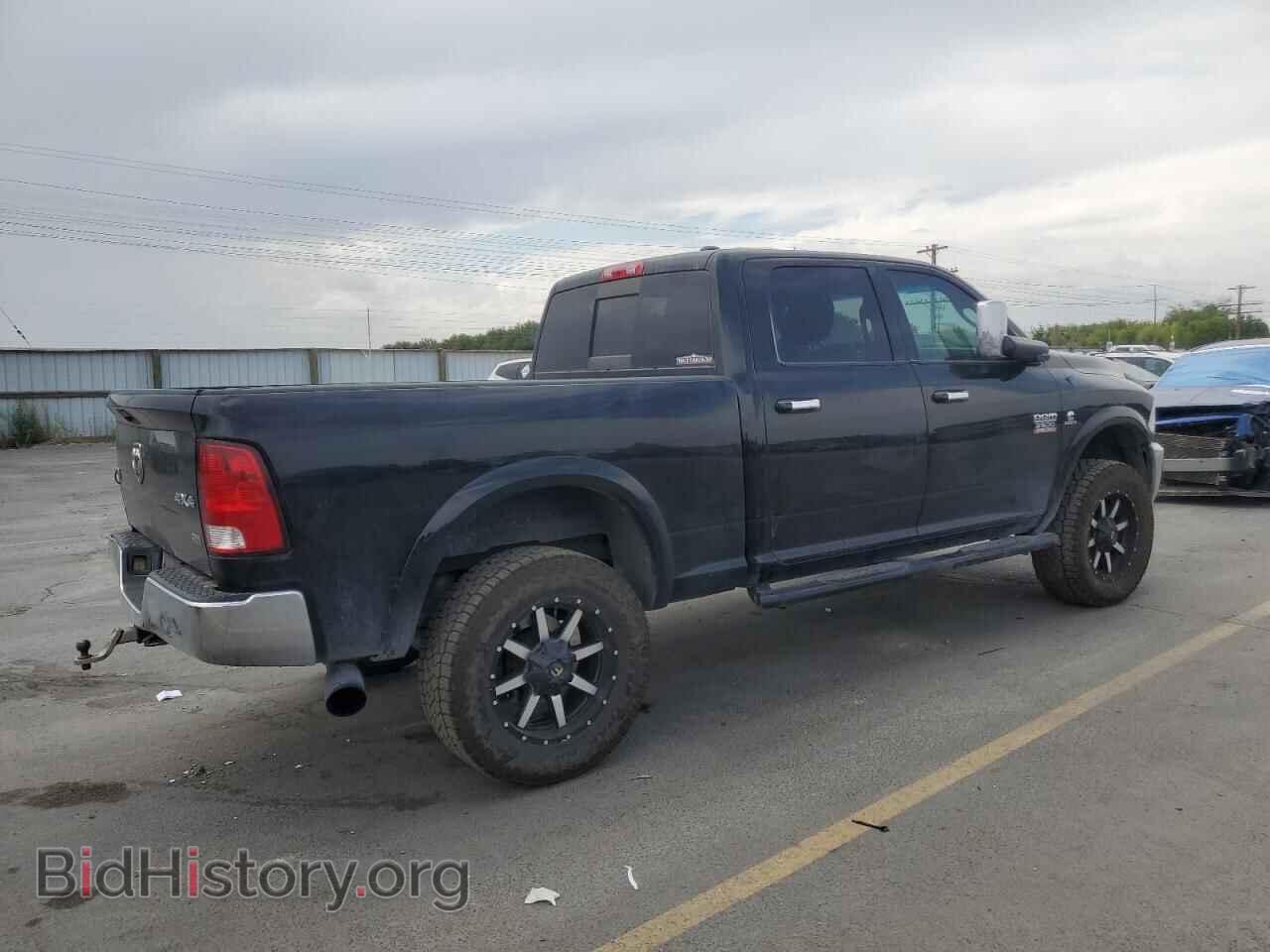 2012 DODGE RAM 3500 - VIN: 3C63D3EL1CG218445 - Фото 3