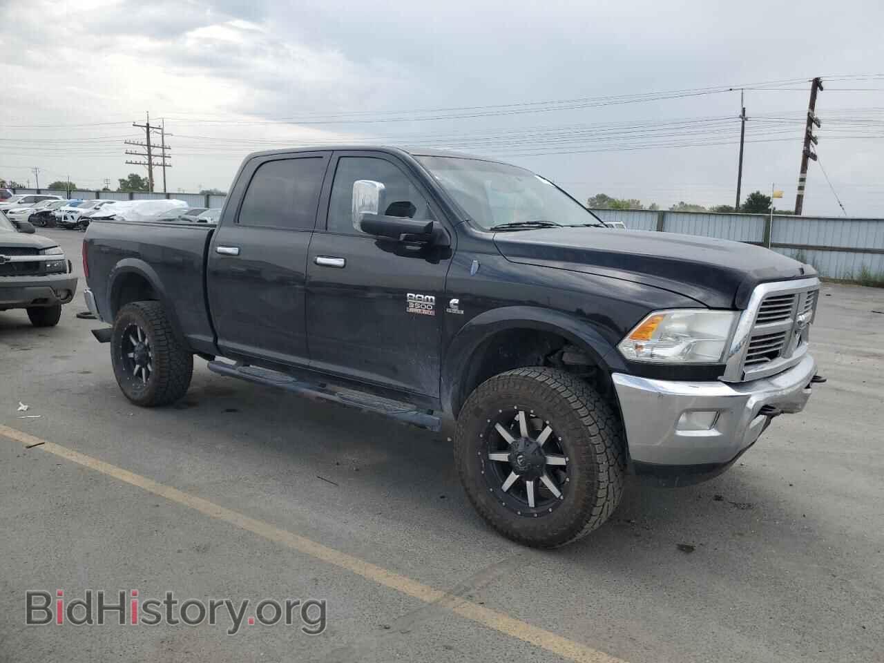 2012 DODGE RAM 3500 - VIN: 3C63D3EL1CG218445 - Фото 4