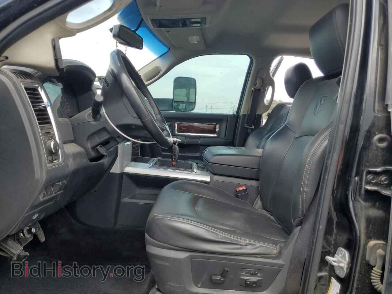 2012 DODGE RAM 3500 - VIN: 3C63D3EL1CG218445 - Фото 7