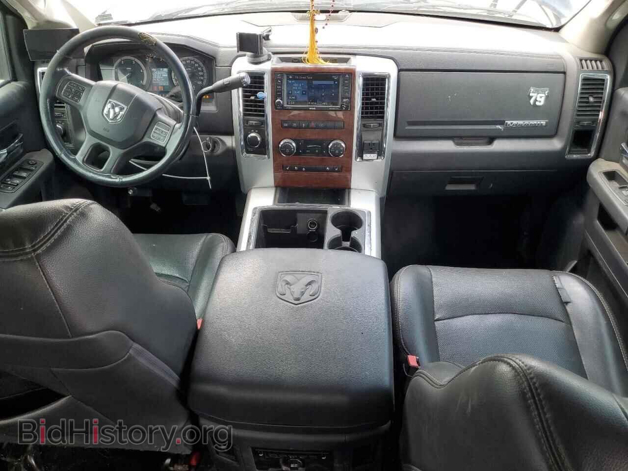 2012 DODGE RAM 3500 - VIN: 3C63D3EL1CG218445 - Фото 8
