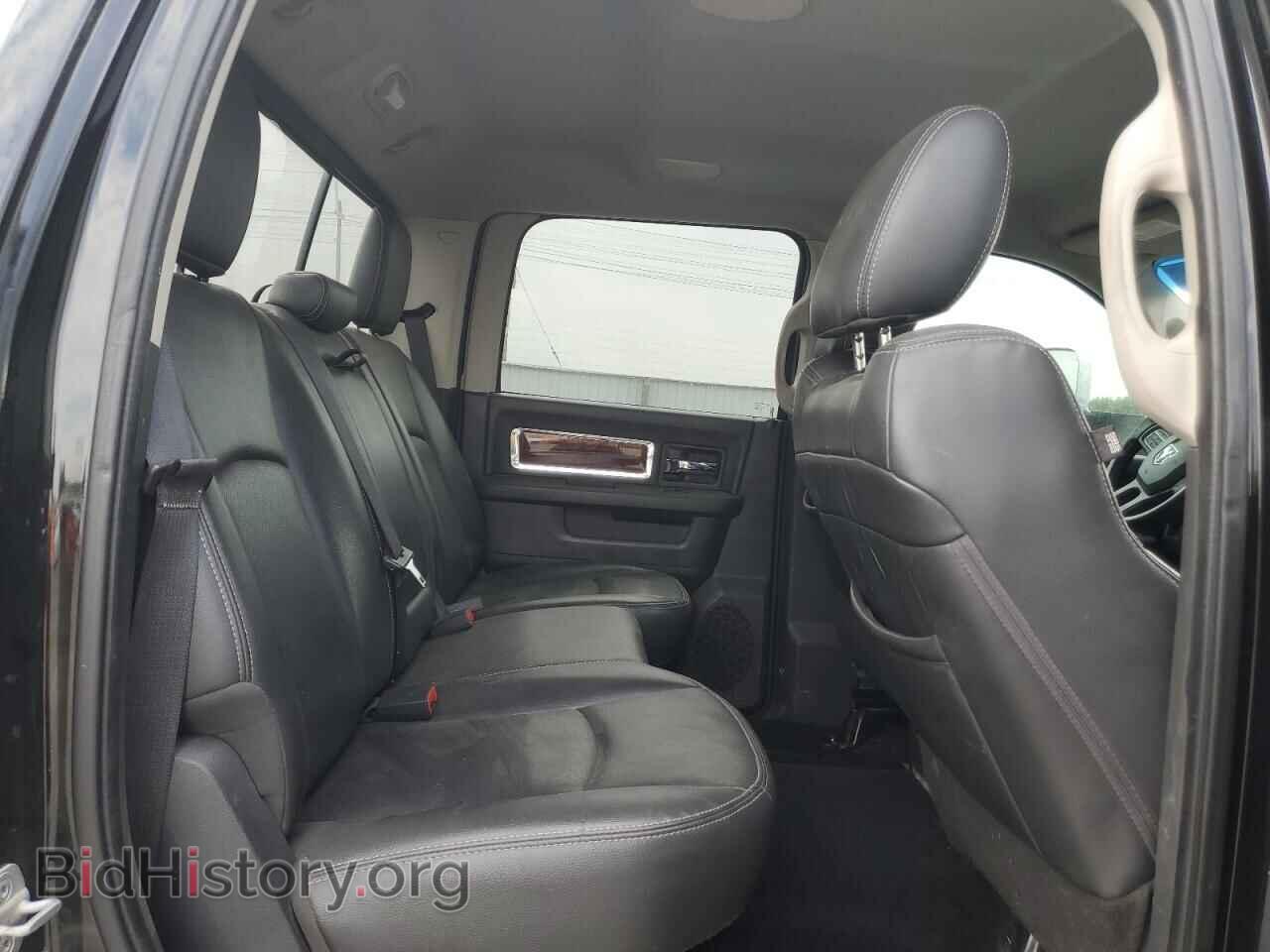 2012 DODGE RAM 3500 - VIN: 3C63D3EL1CG218445 - Фото 10