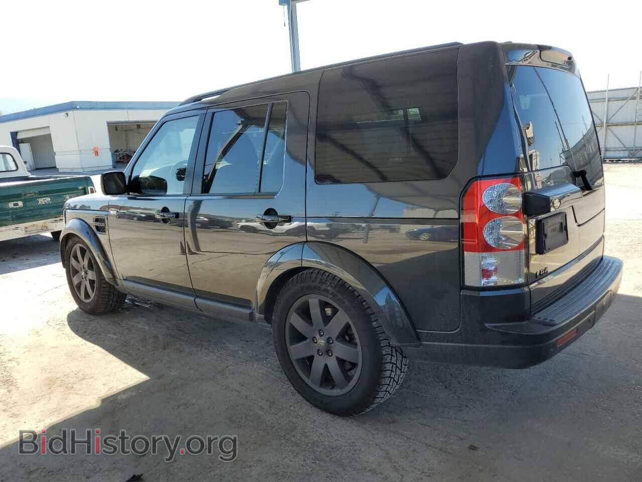 2013 LAND ROVER LR4 - VIN: SALAK2D4XDA654441 - Фото 2