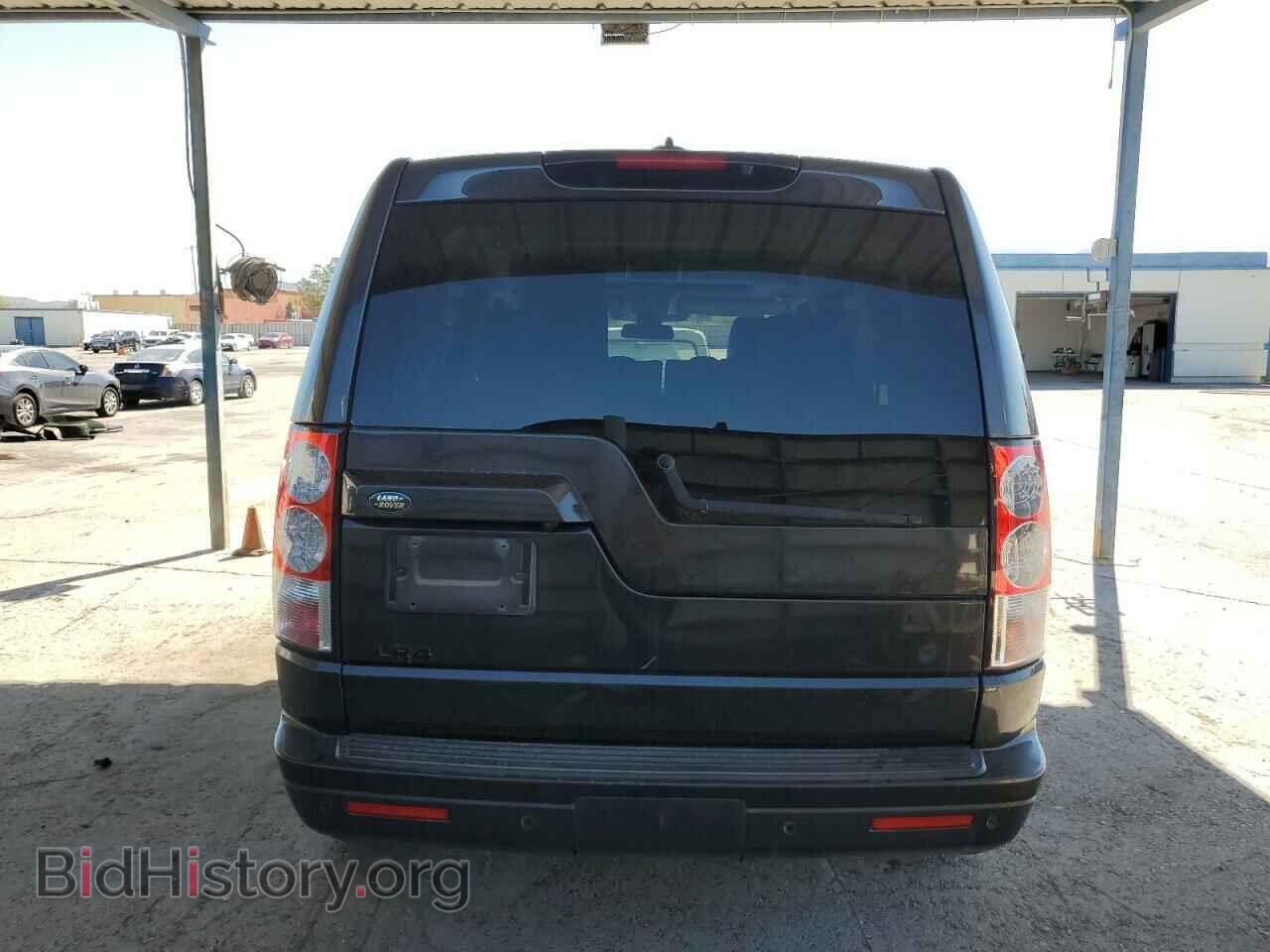 2013 LAND ROVER LR4 - VIN: SALAK2D4XDA654441 - Фото 6