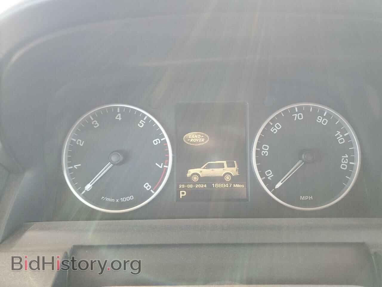 2013 LAND ROVER LR4 - VIN: SALAK2D4XDA654441 - Фото 9