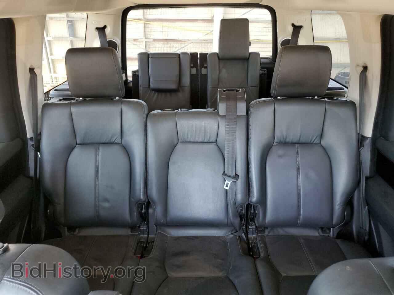 2013 LAND ROVER LR4 - VIN: SALAK2D4XDA654441 - Фото 10