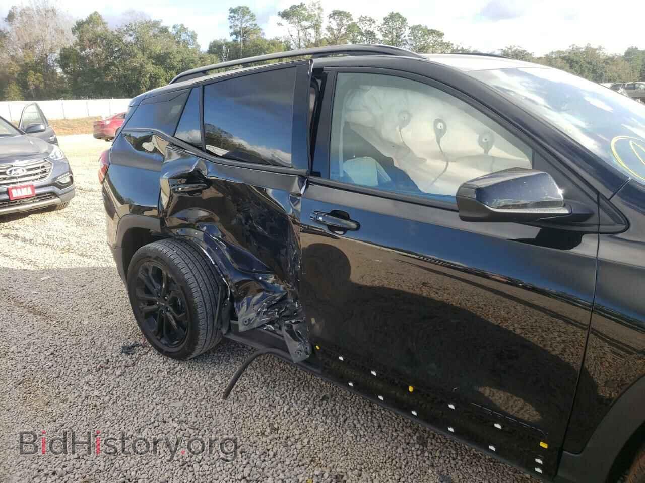 2021 GMC TERRAIN - VIN: 3GKALMEV2ML369494 - Фото 9