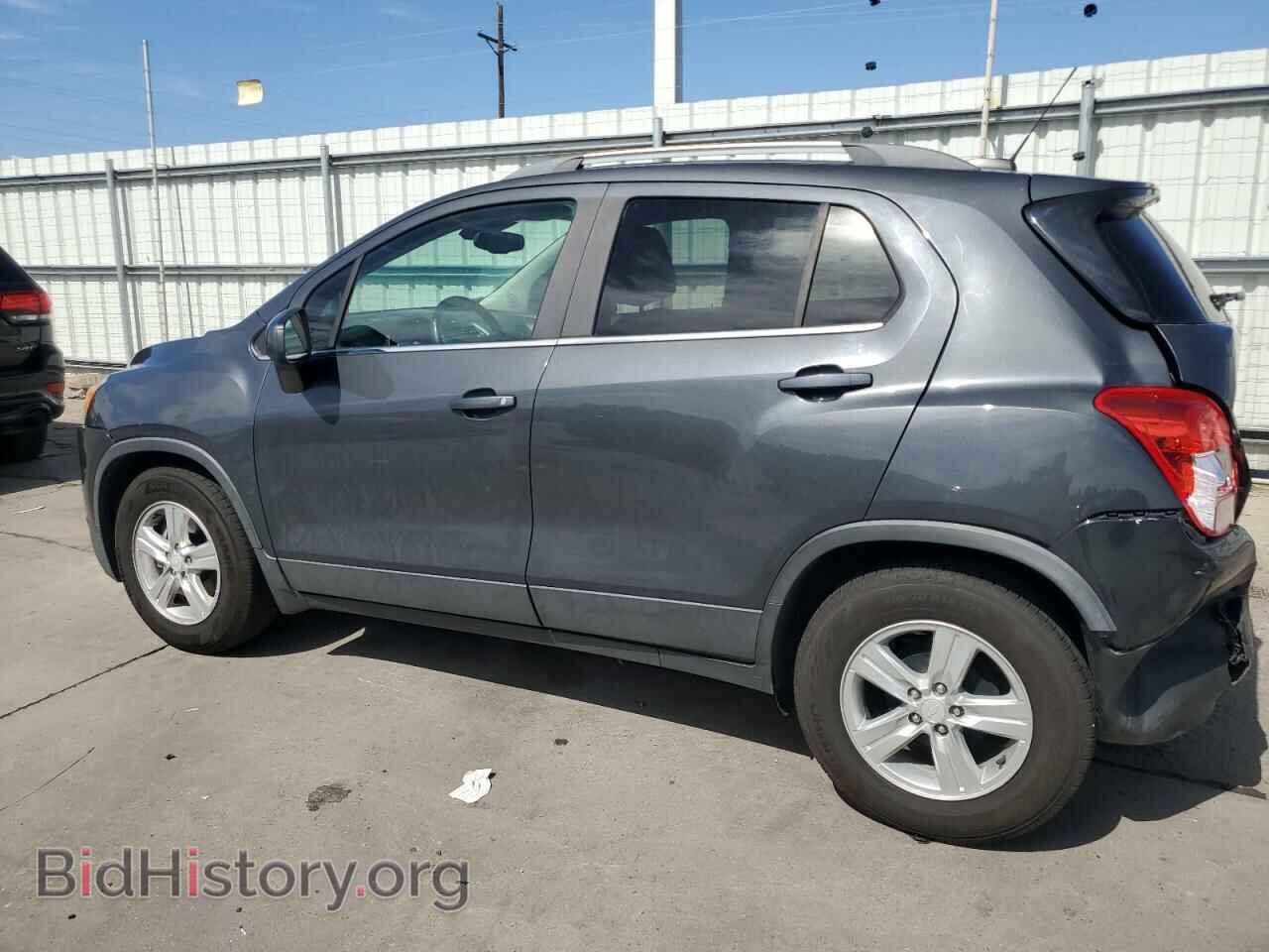 2016 CHEVROLET TRAX - VIN: 3GNCJLSB4GL151387 - Фото 2