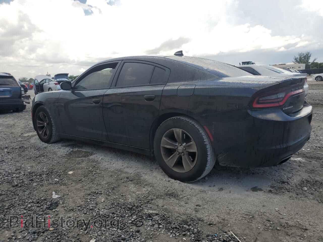 2016 DODGE CHARGER - VIN: 2C3CDXHG1GH303052 - Фото 2
