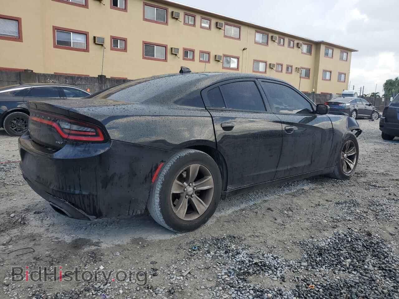2016 DODGE CHARGER - VIN: 2C3CDXHG1GH303052 - Фото 3