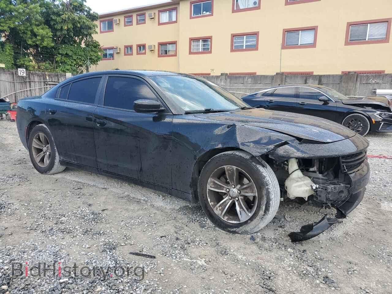2016 DODGE CHARGER - VIN: 2C3CDXHG1GH303052 - Фото 4