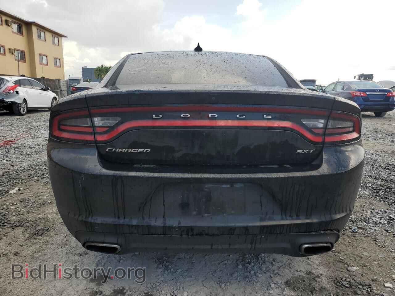 2016 DODGE CHARGER - VIN: 2C3CDXHG1GH303052 - Фото 6