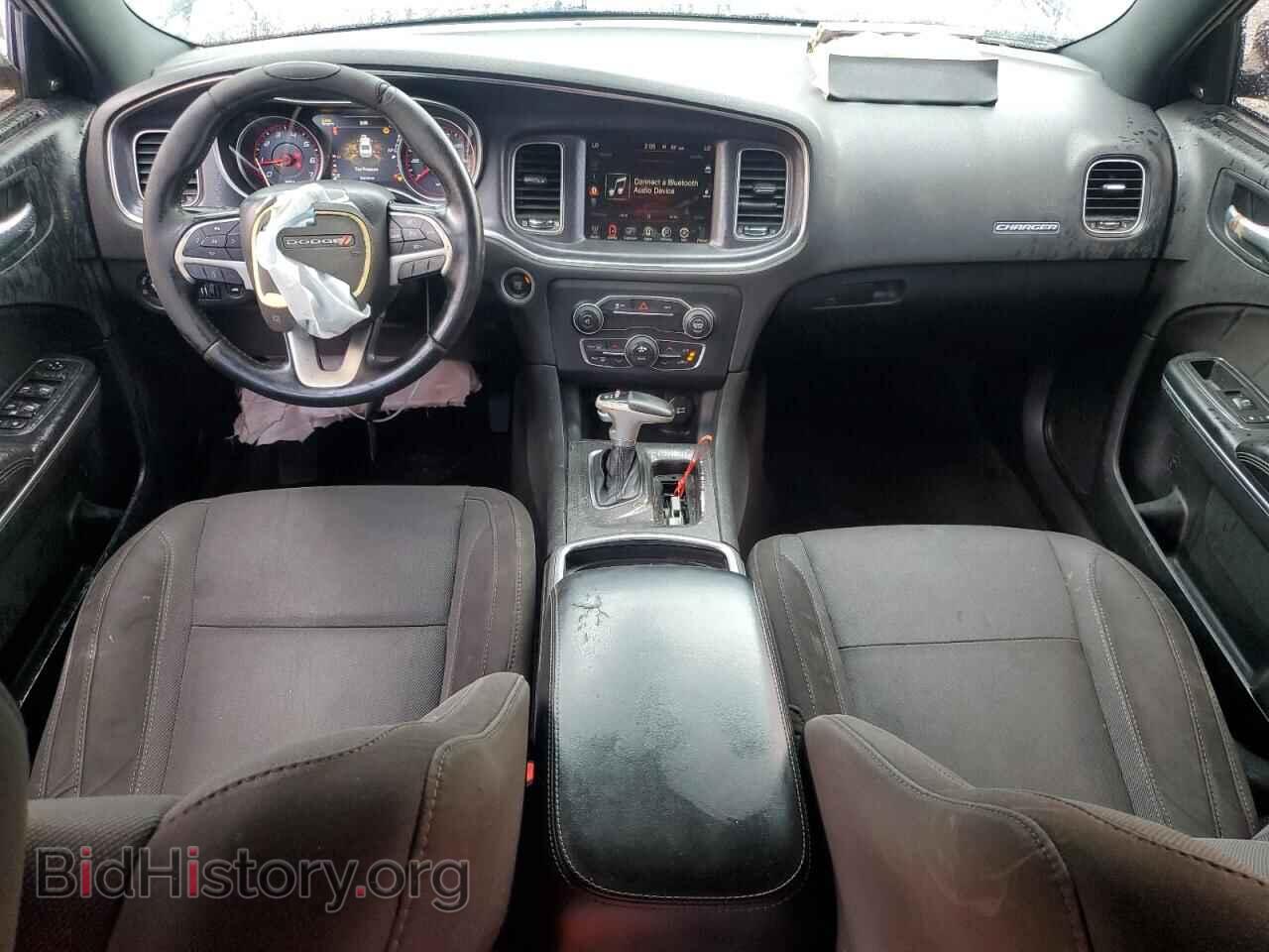 2016 DODGE CHARGER - VIN: 2C3CDXHG1GH303052 - Фото 8