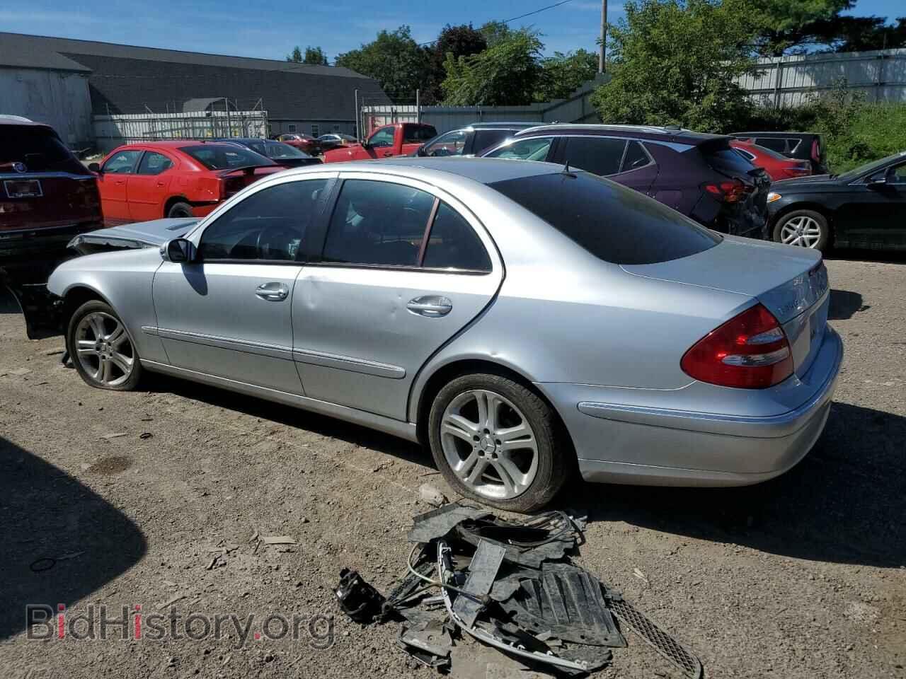 2006 MERCEDES-BENZ E-CLASS - VIN: WDBUF87J36X207901 - Фото 2