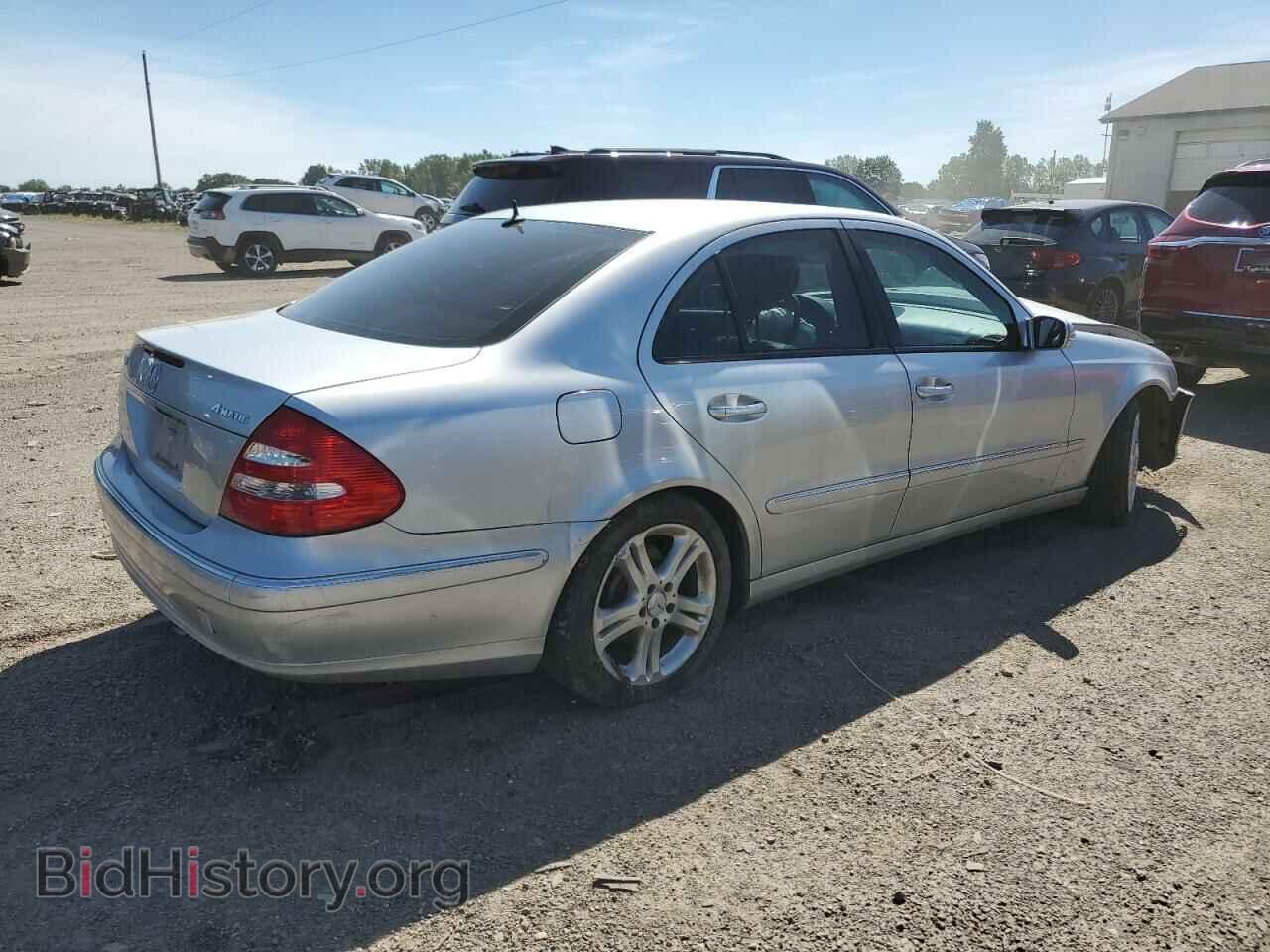 2006 MERCEDES-BENZ E-CLASS - VIN: WDBUF87J36X207901 - Фото 3