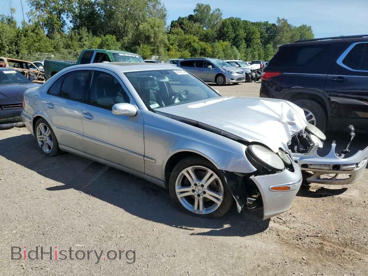 2006 MERCEDES-BENZ E-CLASS - VIN: WDBUF87J36X207901 - Фото 4