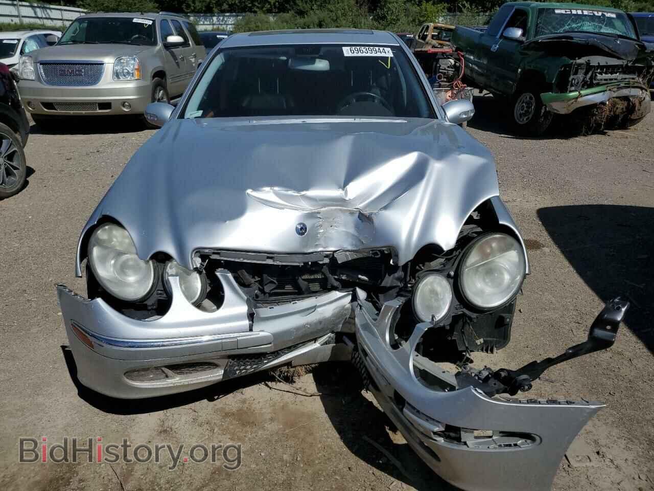 2006 MERCEDES-BENZ E-CLASS - VIN: WDBUF87J36X207901 - Фото 5