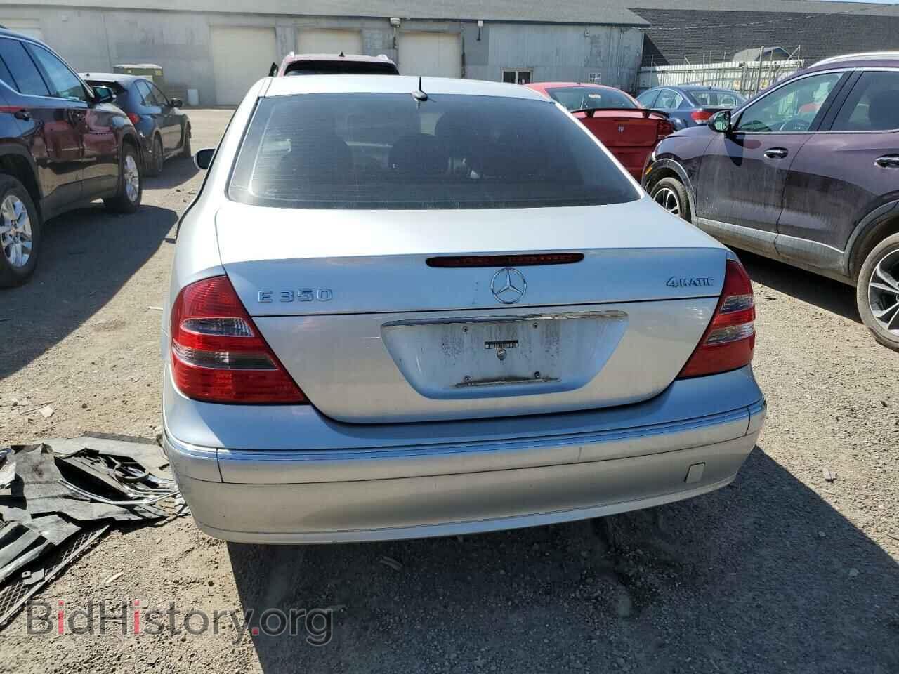 2006 MERCEDES-BENZ E-CLASS - VIN: WDBUF87J36X207901 - Фото 6