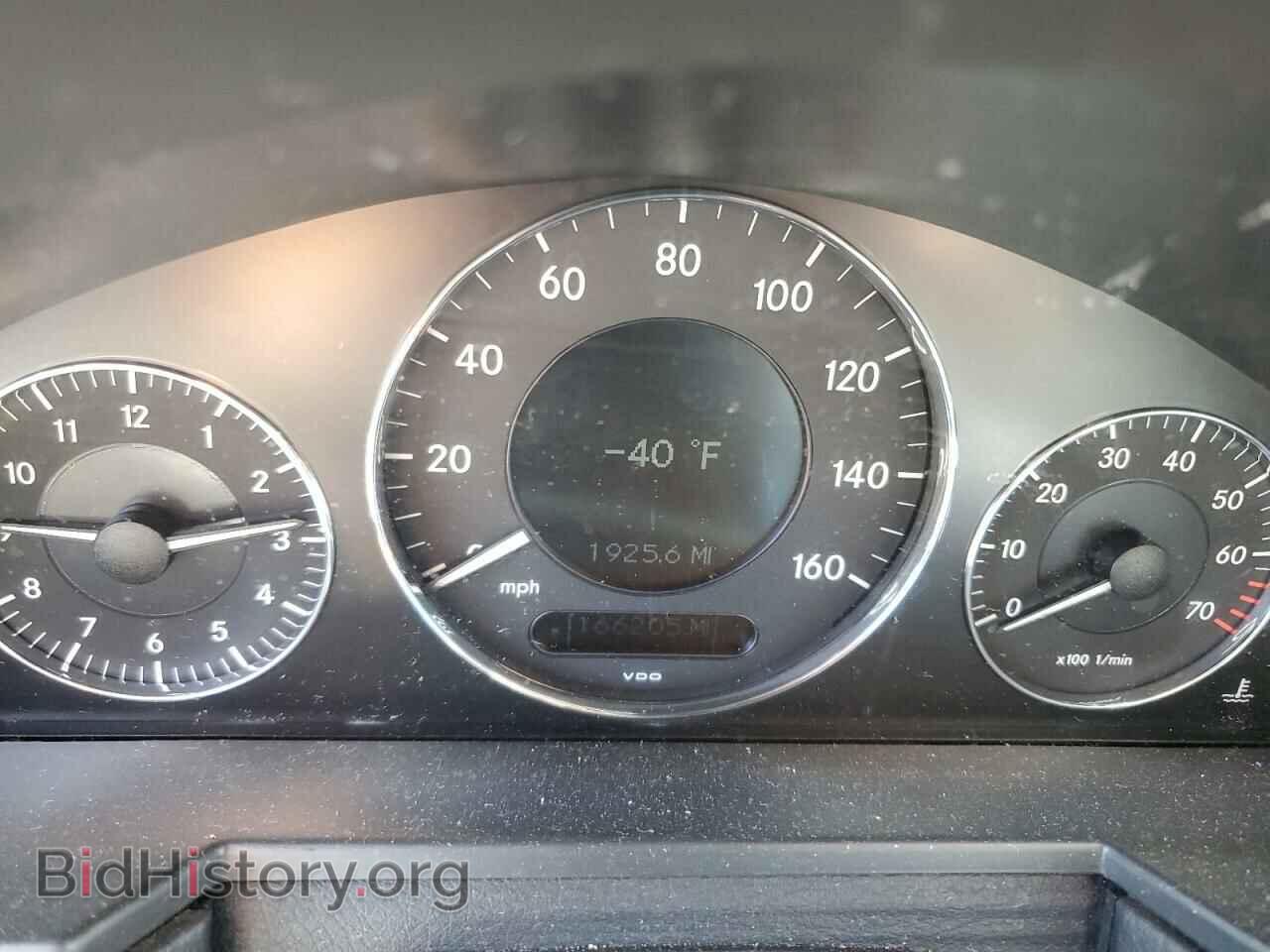 2006 MERCEDES-BENZ E-CLASS - VIN: WDBUF87J36X207901 - Фото 9