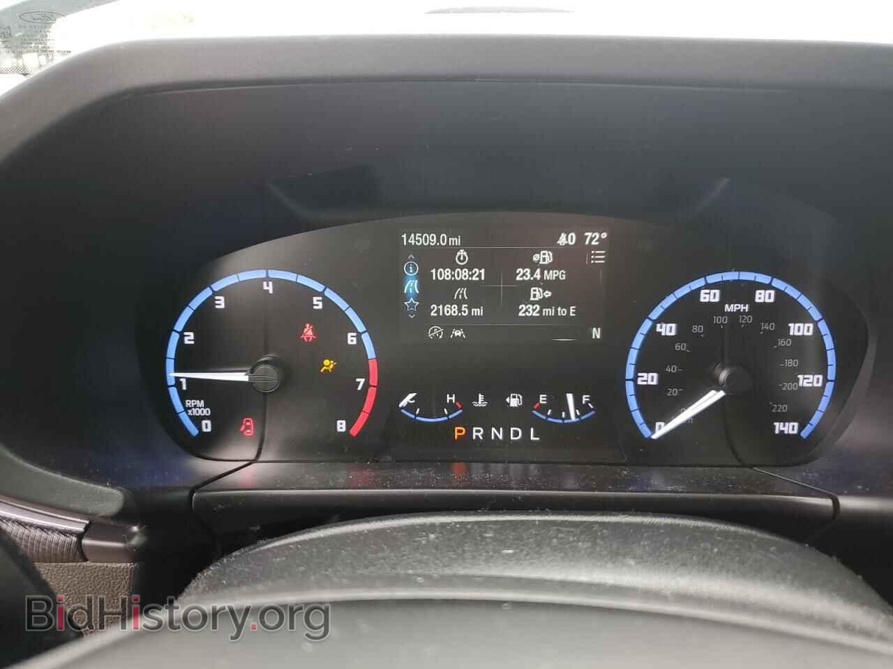 2023 FORD BRONCO - VIN: 3FMCR9B67PRD08880 - Фото 9