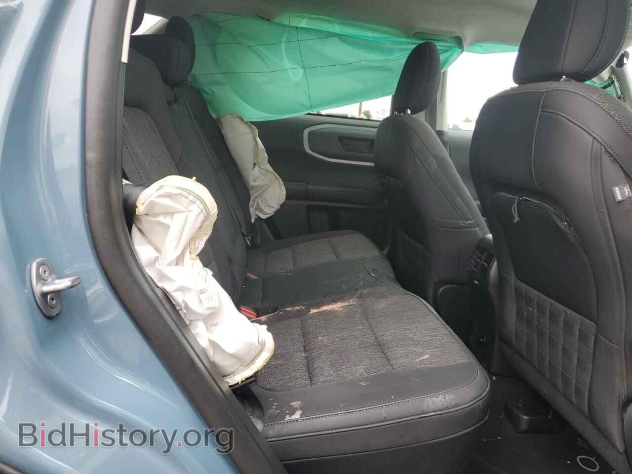 2023 FORD BRONCO - VIN: 3FMCR9B67PRD08880 - Фото 10