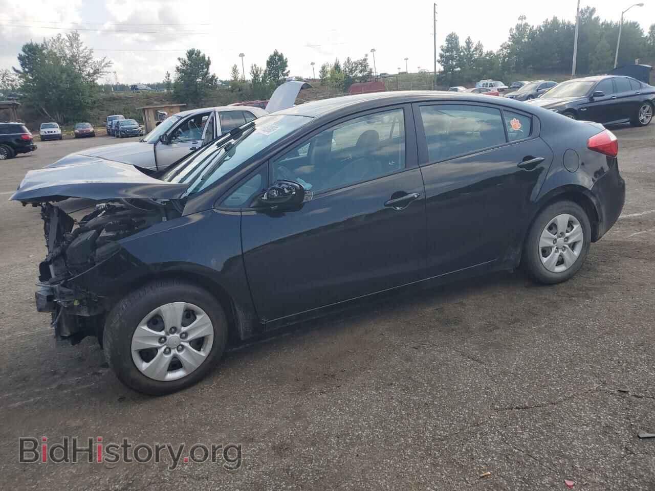 Photo KNAFK4A66F5264069 - KIA FORTE 2015