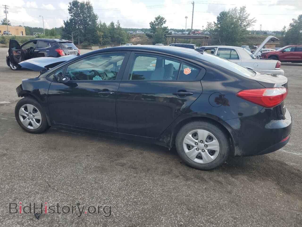 2015 KIA FORTE - VIN: KNAFK4A66F5264069 - Фото 2