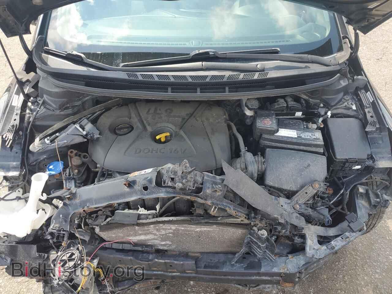2015 KIA FORTE - VIN: KNAFK4A66F5264069 - Фото 11