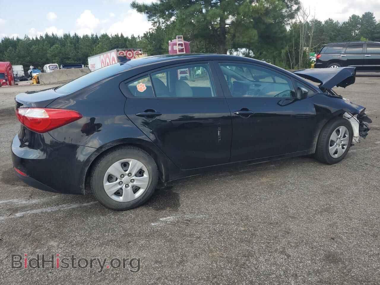 2015 KIA FORTE - VIN: KNAFK4A66F5264069 - Фото 3