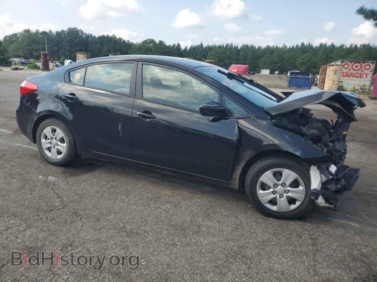 2015 KIA FORTE - VIN: KNAFK4A66F5264069 - Фото 4