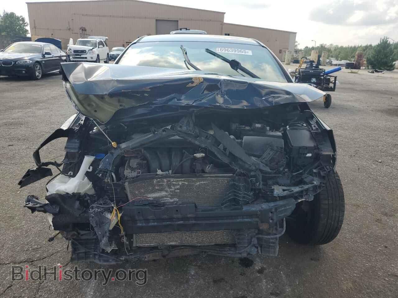 2015 KIA FORTE - VIN: KNAFK4A66F5264069 - Фото 5