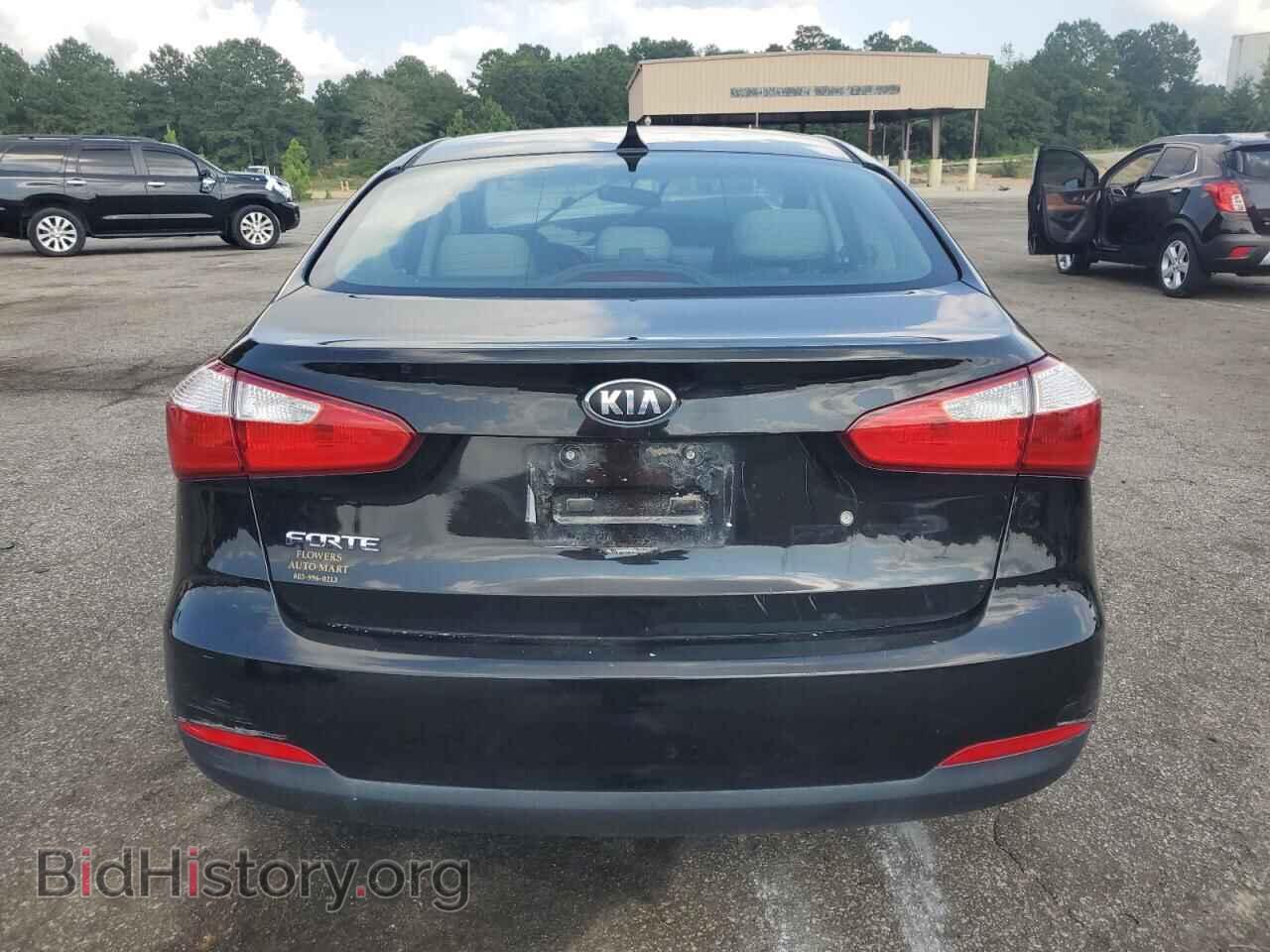 2015 KIA FORTE - VIN: KNAFK4A66F5264069 - Фото 6