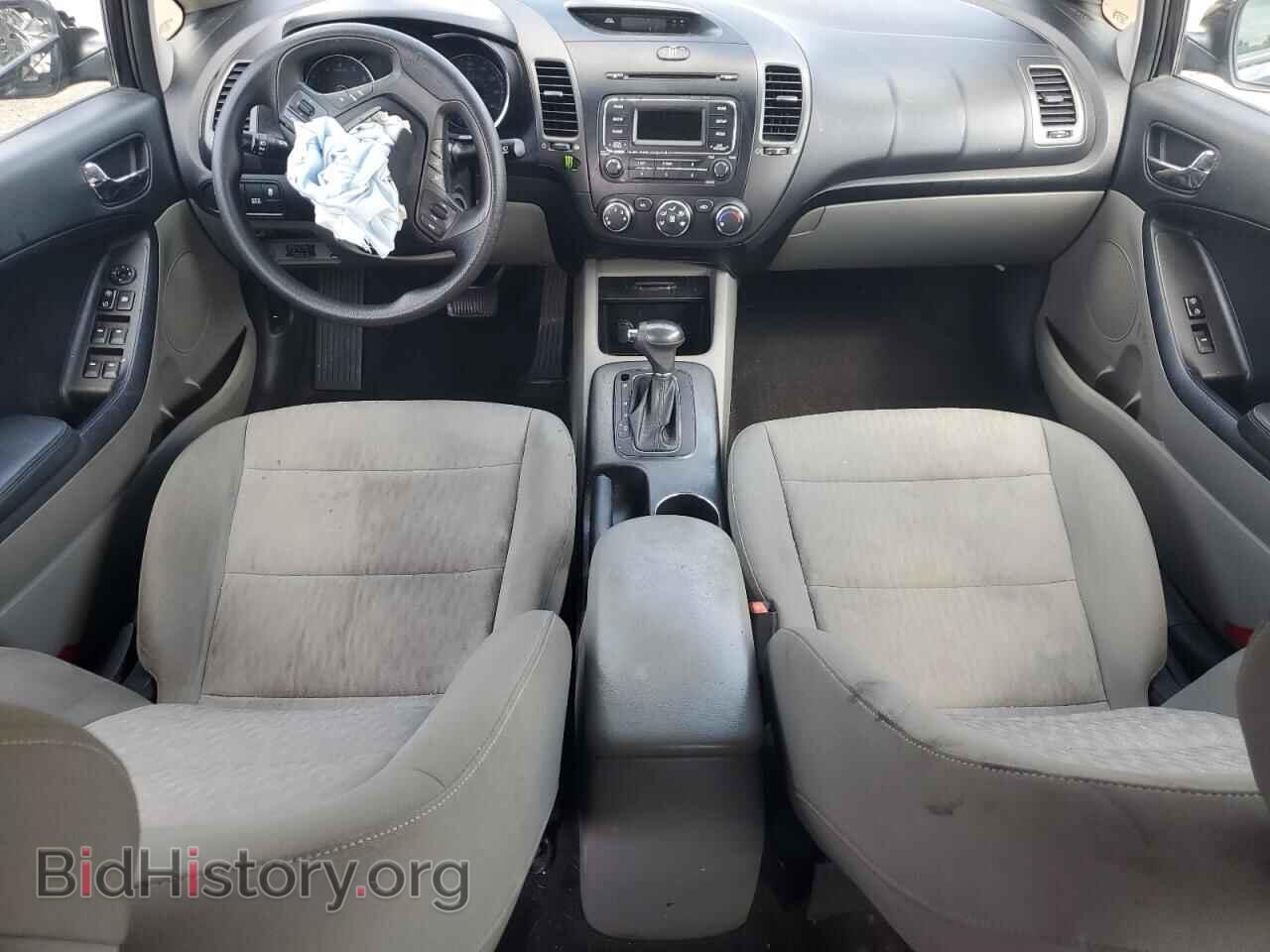 2015 KIA FORTE - VIN: KNAFK4A66F5264069 - Фото 8