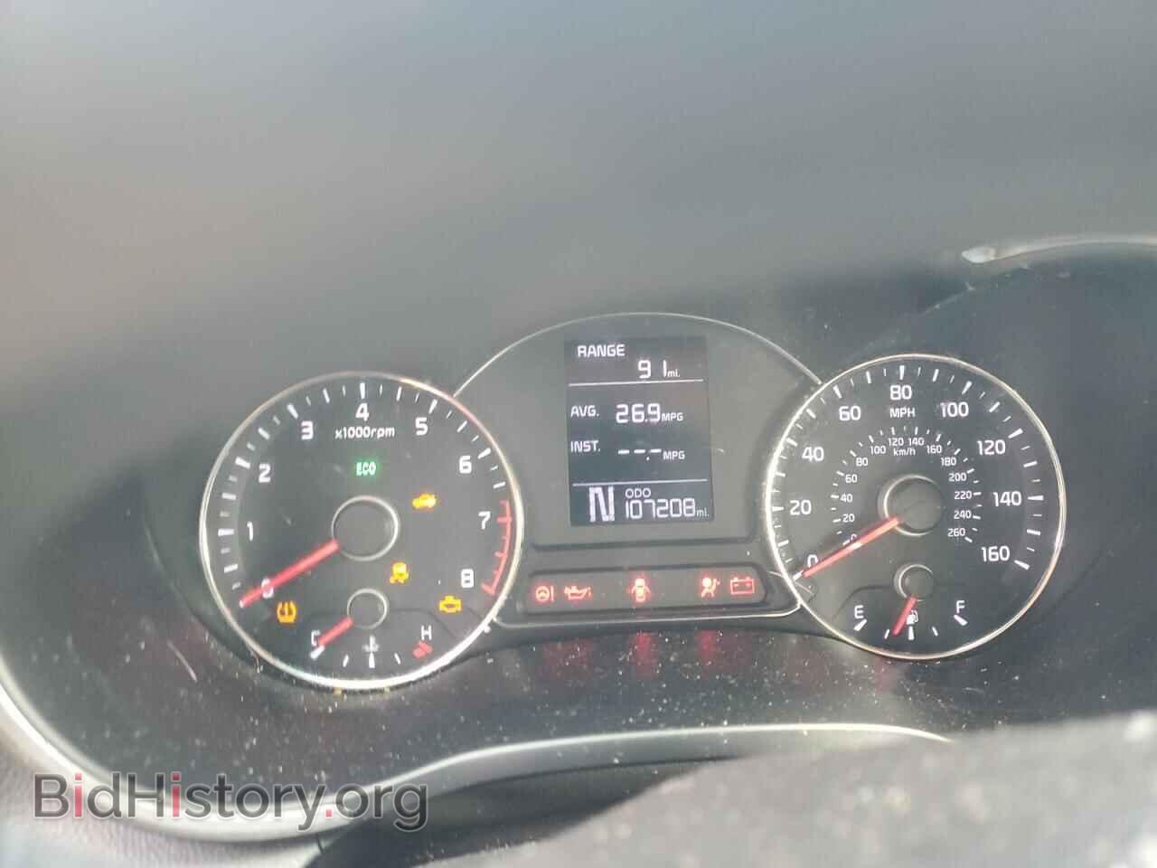 2015 KIA FORTE - VIN: KNAFK4A66F5264069 - Фото 9