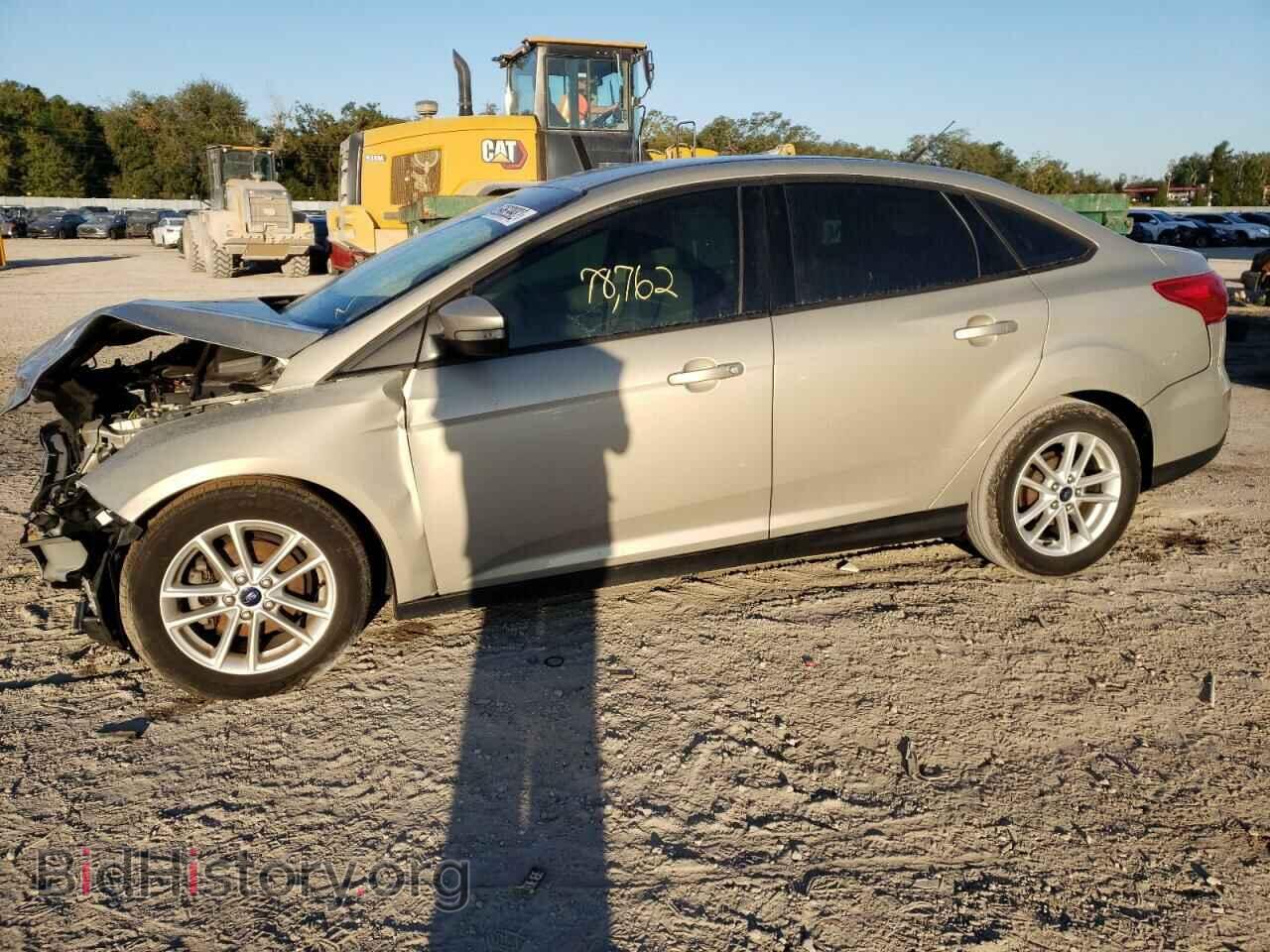 Фотография 1FADP3F26GL257864 - FORD FOCUS 2016