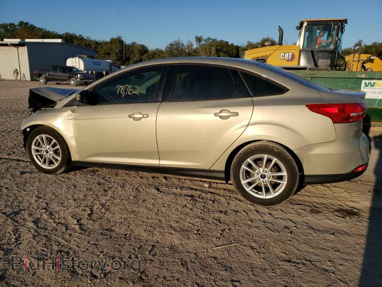 2016 FORD FOCUS - VIN: 1FADP3F26GL257864 - Фото 2