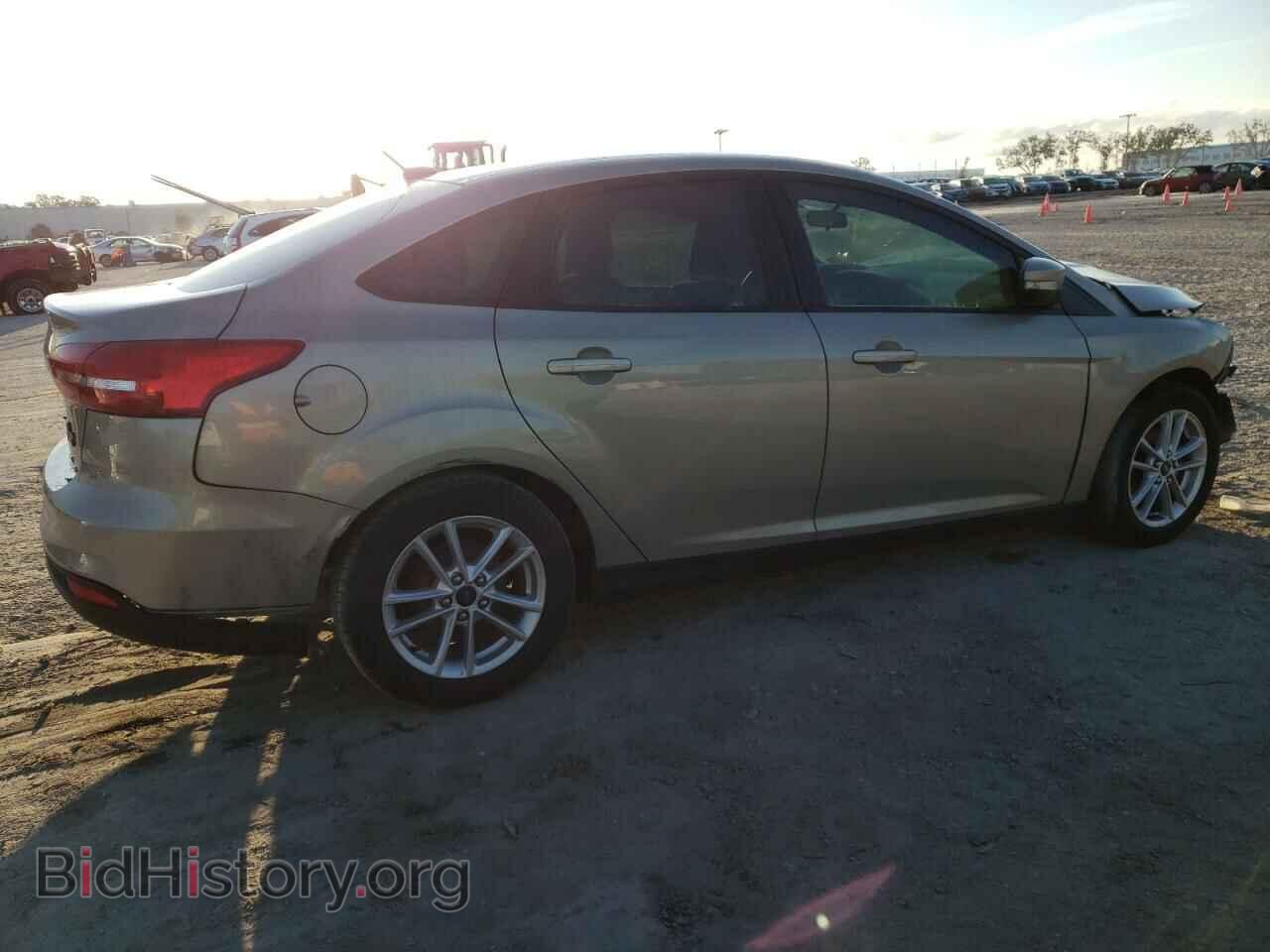 2016 FORD FOCUS - VIN: 1FADP3F26GL257864 - Фото 3