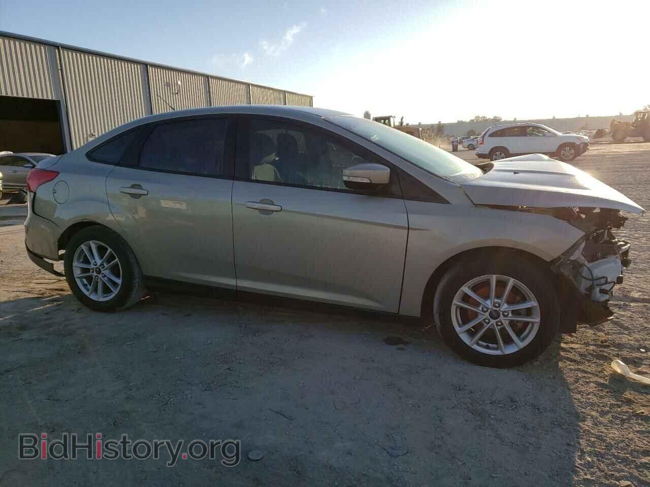 2016 FORD FOCUS - VIN: 1FADP3F26GL257864 - Фото 4