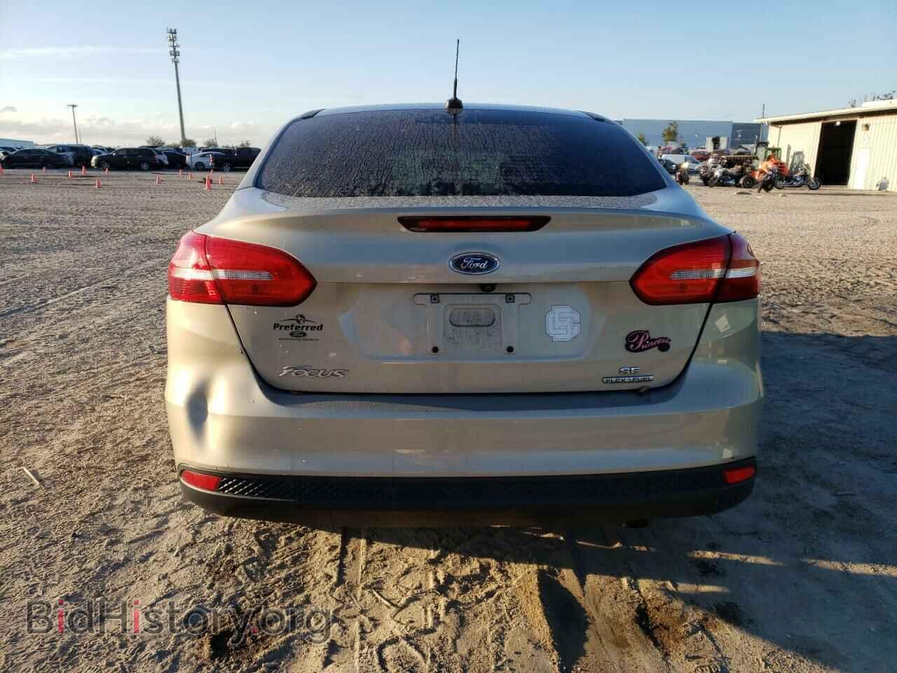 2016 FORD FOCUS - VIN: 1FADP3F26GL257864 - Фото 6