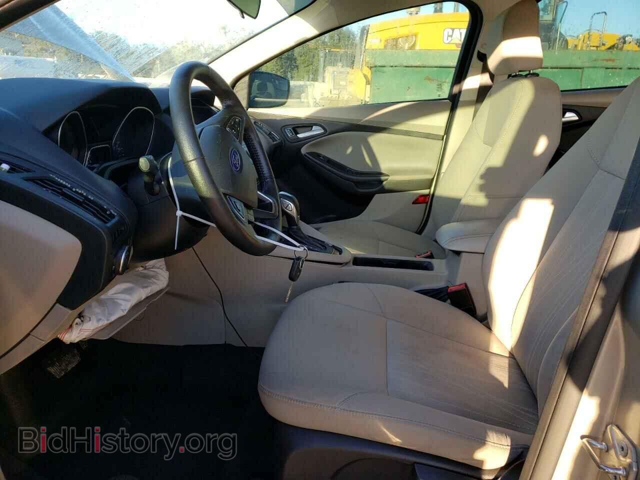 2016 FORD FOCUS - VIN: 1FADP3F26GL257864 - Фото 7