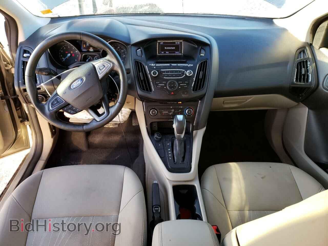 2016 FORD FOCUS - VIN: 1FADP3F26GL257864 - Фото 8