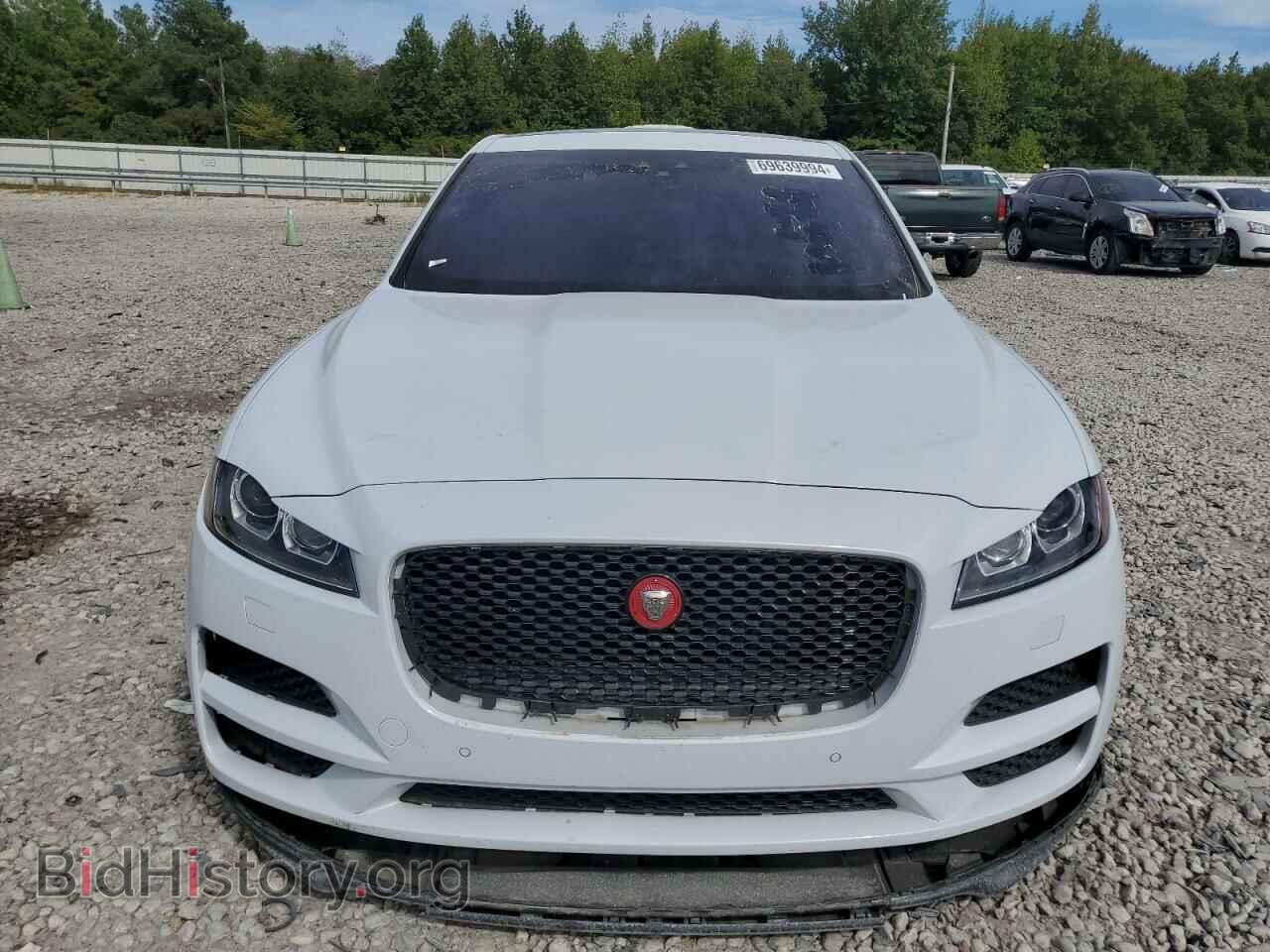 2017 JAGUAR F-PACE - VIN: SADCK2BN7HA085361 - Фото 5