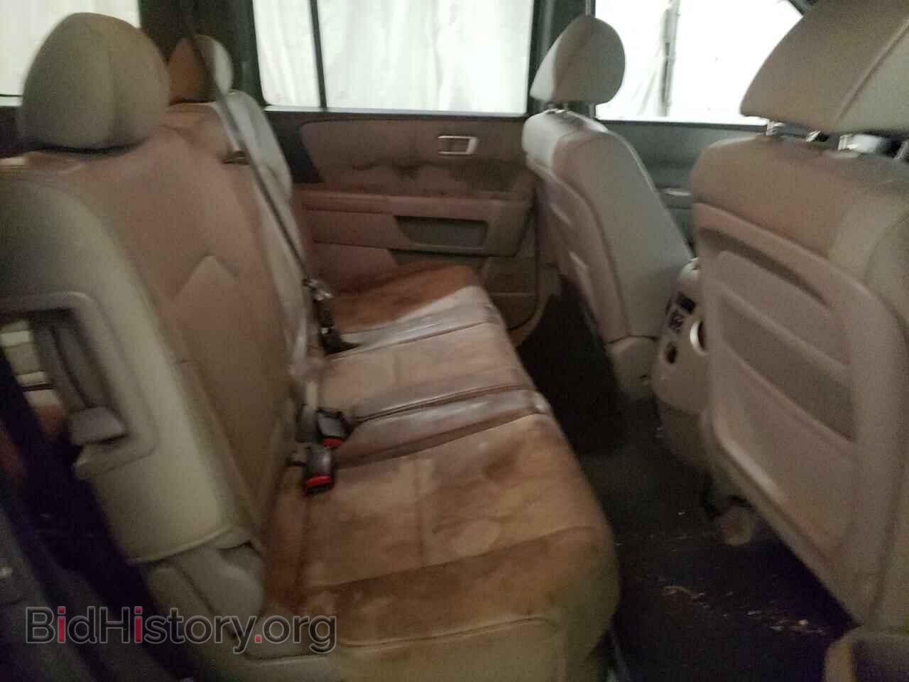 2011 HONDA PILOT - VIN: 5FNYF4H27BB088757 - Фото 6