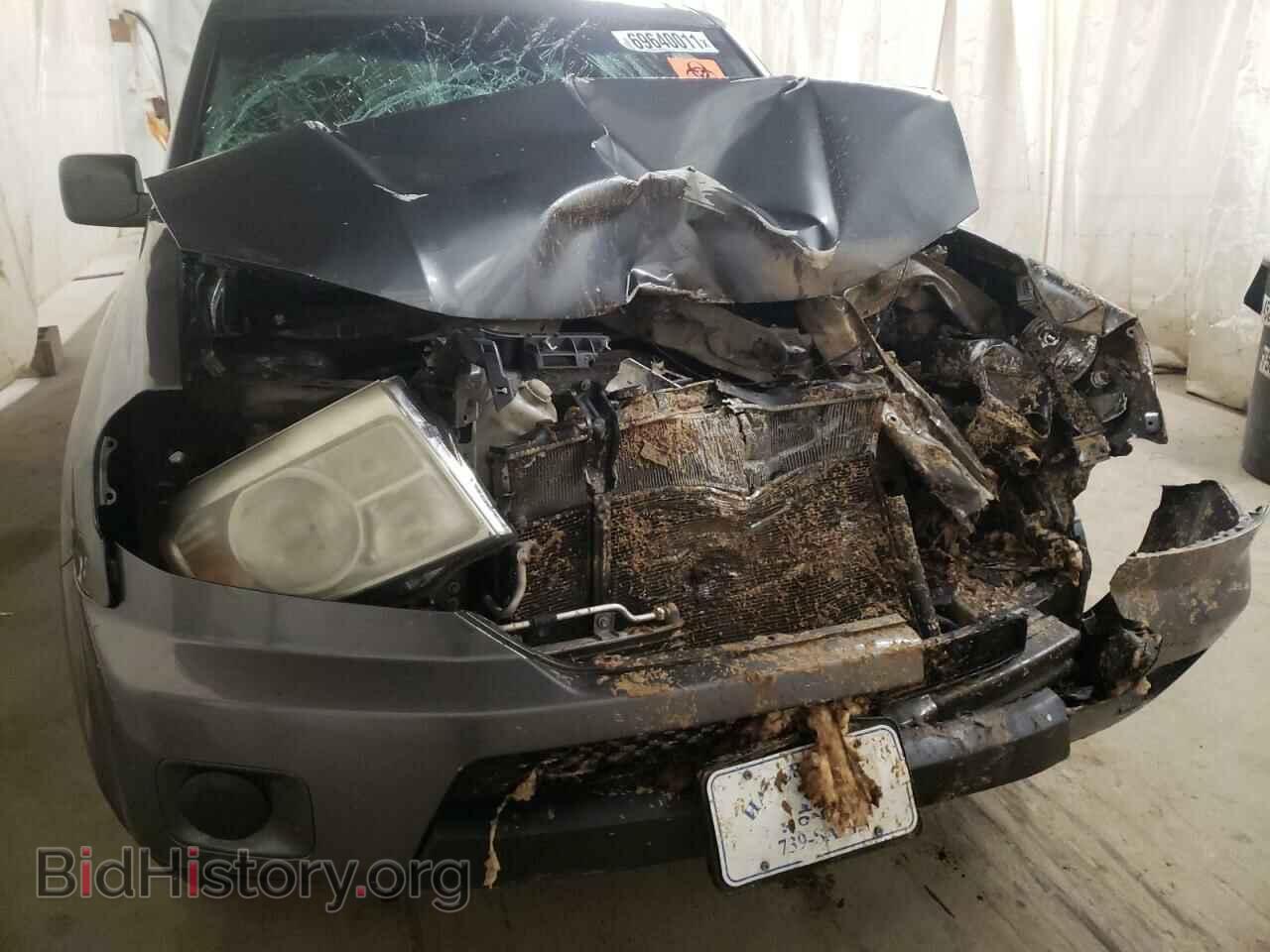 2011 HONDA PILOT - VIN: 5FNYF4H27BB088757 - Фото 9