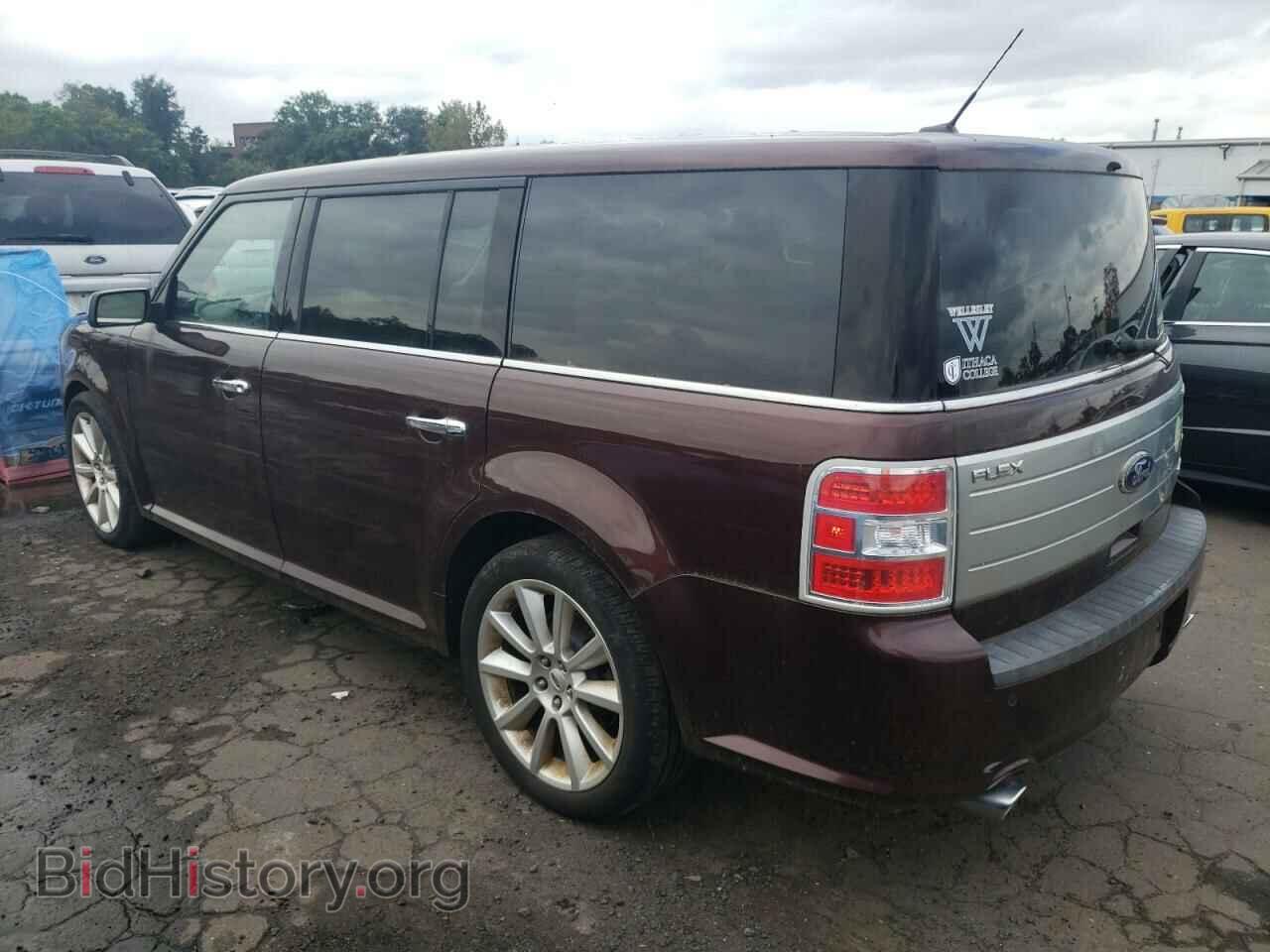 2012 FORD FLEX - VIN: 2FMHK6DT4CBD03737 - Photo 2