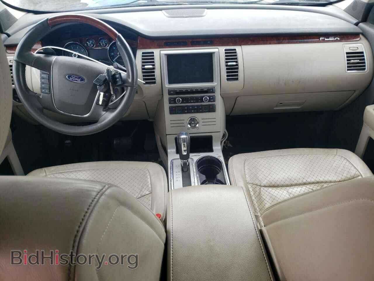 2012 FORD FLEX - VIN: 2FMHK6DT4CBD03737 - Photo 8